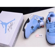 Blue JORDAN CT8527-400 AIR 4 University 0731